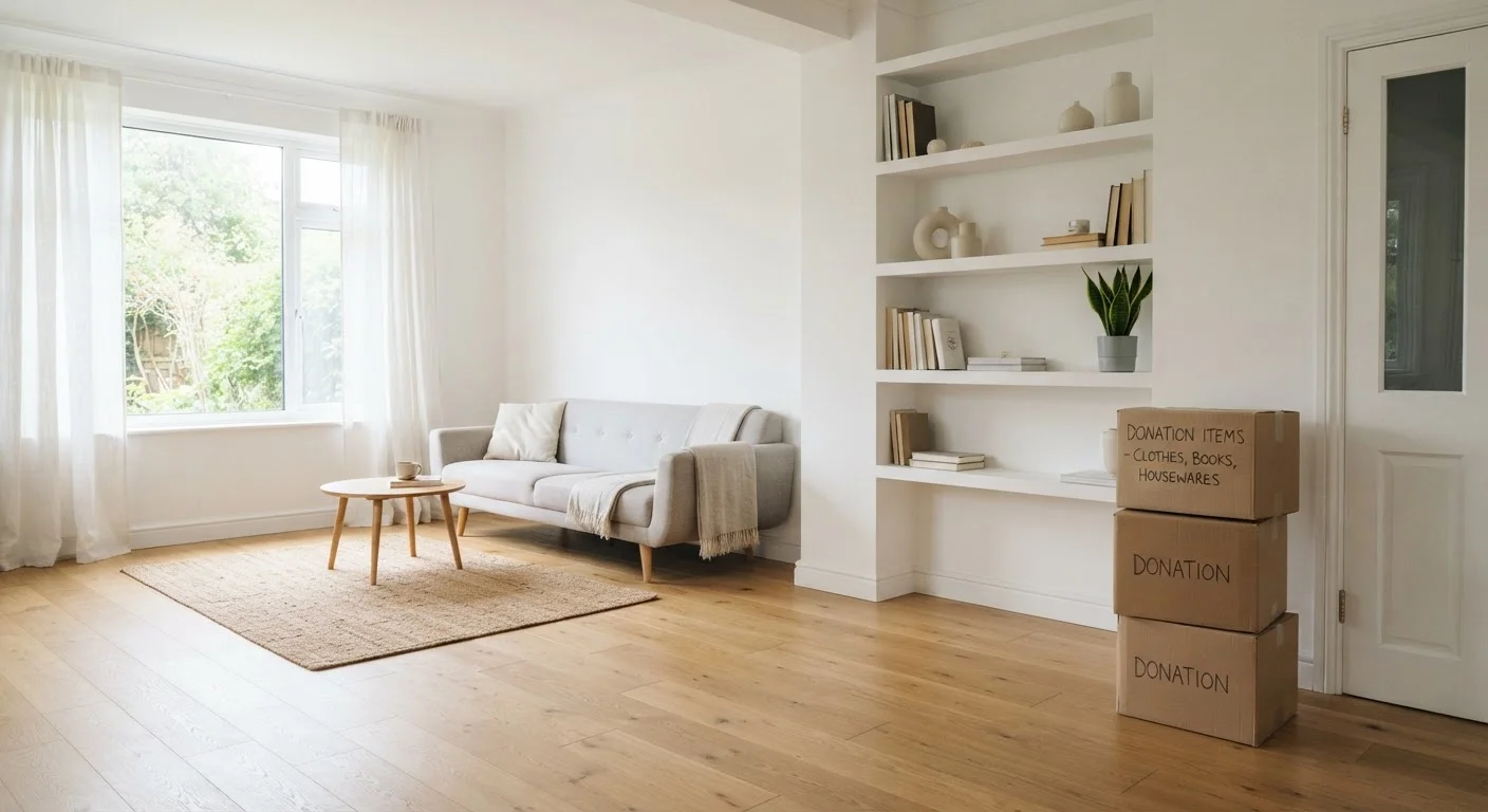 Decluttering Your Home Without Spending Anything