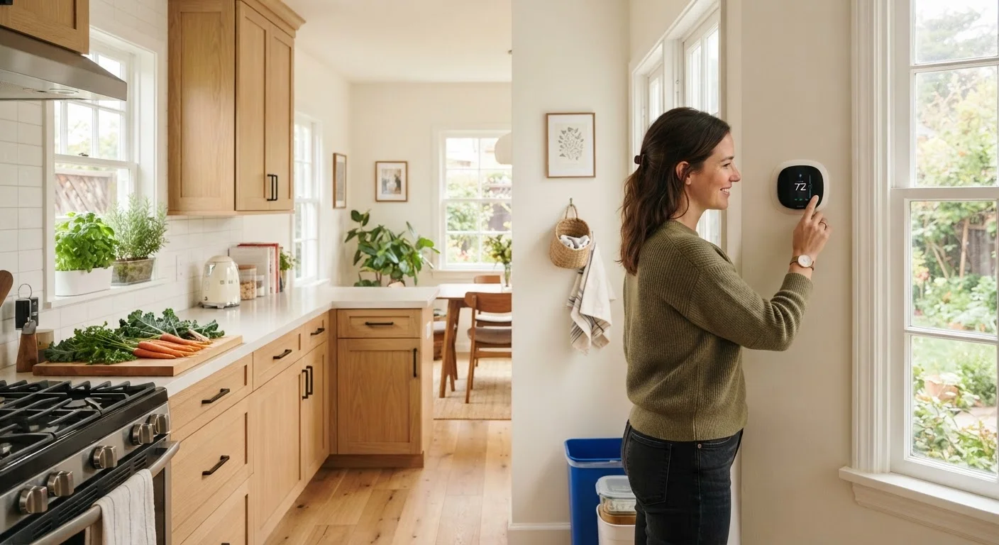 Reducing Utility Bills Without a Renovation