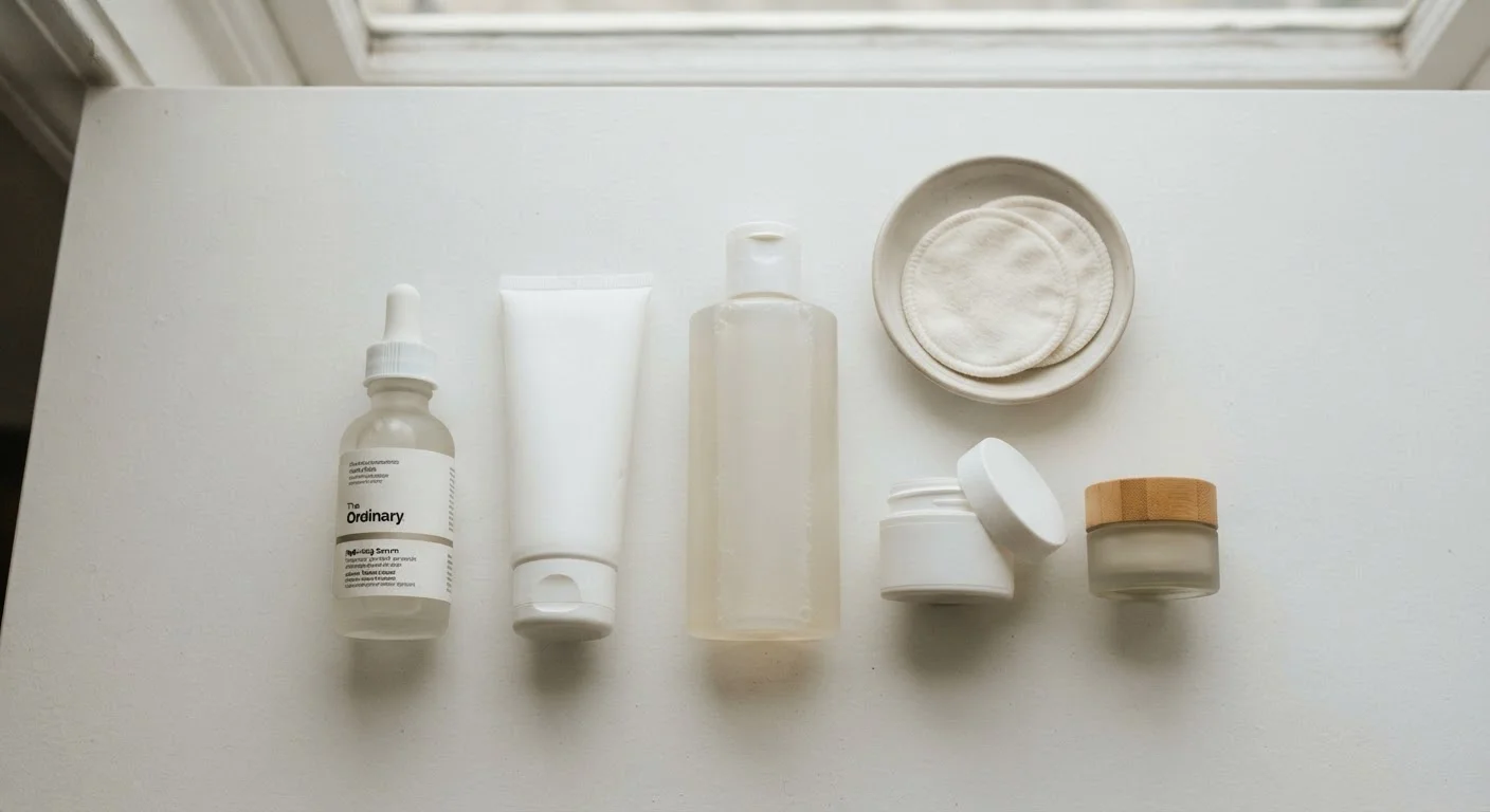 Spending More Does Not Mean Better Skin